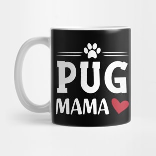 Pug mama Mug